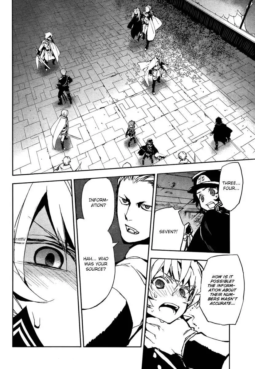 Owari no Seraph Chapter 9 30